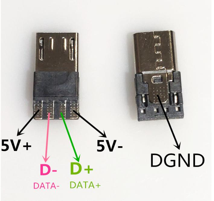 [Rozwiązano] Podłączenie klawiatury USB z czterema kablami - jak to zrobić?