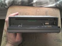 Zwarcie w radiu Pioneer DEH-3500 MP Zwarcie w radiu Pioneer DEH-3500 MP