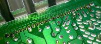 Amplituner Technics SA-DX850 Brak lewego kanału. Napięcie 0V na pin21 RSN310R36A
