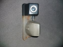 Wlutowywanie przewodów kamerki cofania VW T4 - gdzie podłączyć żyły: +, -, sygnał?