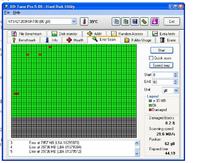 Acer Aspire 3610 – zawieszanie i dziwne dźwięki dysku ATA po instalacji Windows XP