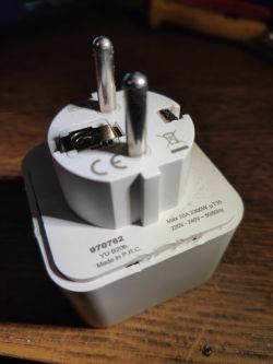 [BK7231T] Teardown Action LCS Smart Plug (without Energy Meter) 2578685