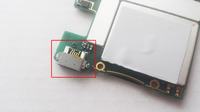 Sony Xperia Z - schemat połączeń dla wyrwanych padów USB
