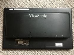 [Sprzedam] Monitor dotykowy 22" ViewSonic TD2220
