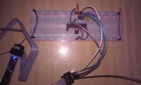ATmega 328P - Procesor i programator nagrzewają się, błąd w Eclipse