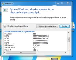 - Gaśnie monitor, komputer cały czas działa - Gaśnie monitor, komputer cały czas działa