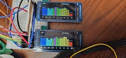 Internet radio and audio file player on ESP32-S3