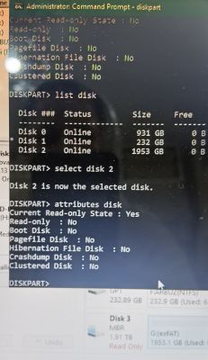 Jak usunąć Write Protected z Pendrive? Dane nie są ważne, potrzebna jest pamięć.