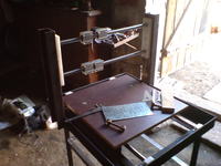 Kolejna frezarka CNC Kolejna frezarka CNC