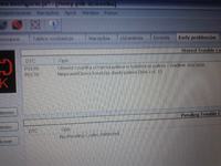 Renault Lagune II 2.0 IDE - kontrolka komputera, silnik szarpie po odpaleniu