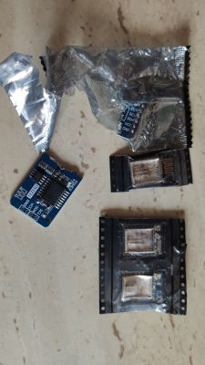 Duty shipment - package from China