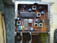 Magnetowid Sony E30 modulator - Przejściówka CVBS na RF Magnetowid Sony E30 modulator - Przejściówka CVBS na RF