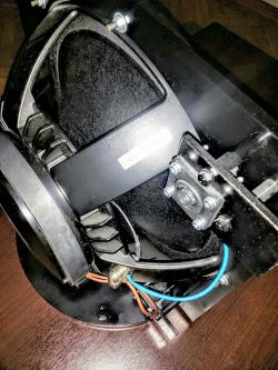 15" dipolowy dopalacz basu - Open Baffle 15" dipolowy dopalacz basu - Open Baffle