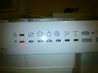 Ariston LL6065 - Proszę o podpowiedź kodu błędu