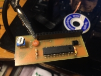 Mały i praktyczny tester wyświetlaczy LCD 16x2 Mały i praktyczny tester wyświetlaczy LCD 16x2