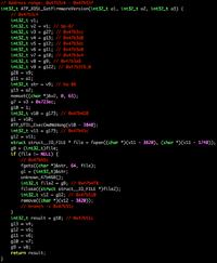 Reverse Engineering w praktyce - część 6