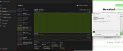 PNY CS2230 1TB - odczyt Cold Data spada do 26 MB/s, wada czy RMA?