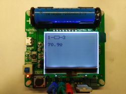 Kolejny tester elementów - MG328 - Test /Recenzja / Opinia Kolejny tester elementów - MG328 - Test /Recenzja / Opinia