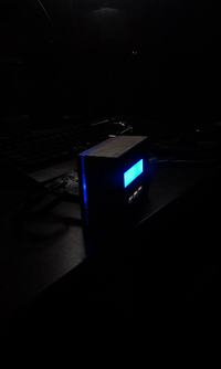 [BASCOM] regulacja czasu zwłoki dźwiękowego wyzwalacza lampy błyskowej