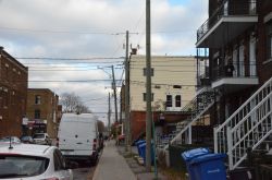 Silny wiatr i przerwy w dostawie prądu