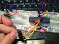 [Atmega32] Błąd avrdude initialization failed rc=-1 przy programowaniu ATmega32 USBasp