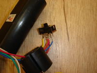 Paralizator latarka Police 75W - jak podłączyć urwany przewód?