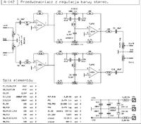Jakie wzmacniacze operacyjne zamiast NE5532 w przedwzmacniaczu stereofonicznym?