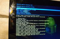 Lenovo tablet ThinkPad Android - Nie wstaje system, nie resetuje, nie bootuje Lenovo tablet ThinkPad Android - Nie wstaje system, nie resetuje, nie bootuje