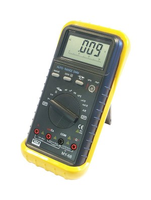 Rozpoznanie kabli przy pomocy miernika elektrycznego