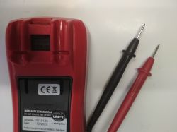 Minitest: Multimetr UNI-T UT33D+ Minitest: Multimetr UNI-T UT33D+
