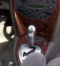 Citroen C5 2002 2.0 136KM - Jak rozpoznać typ skrzyni automatycznej po drążku?