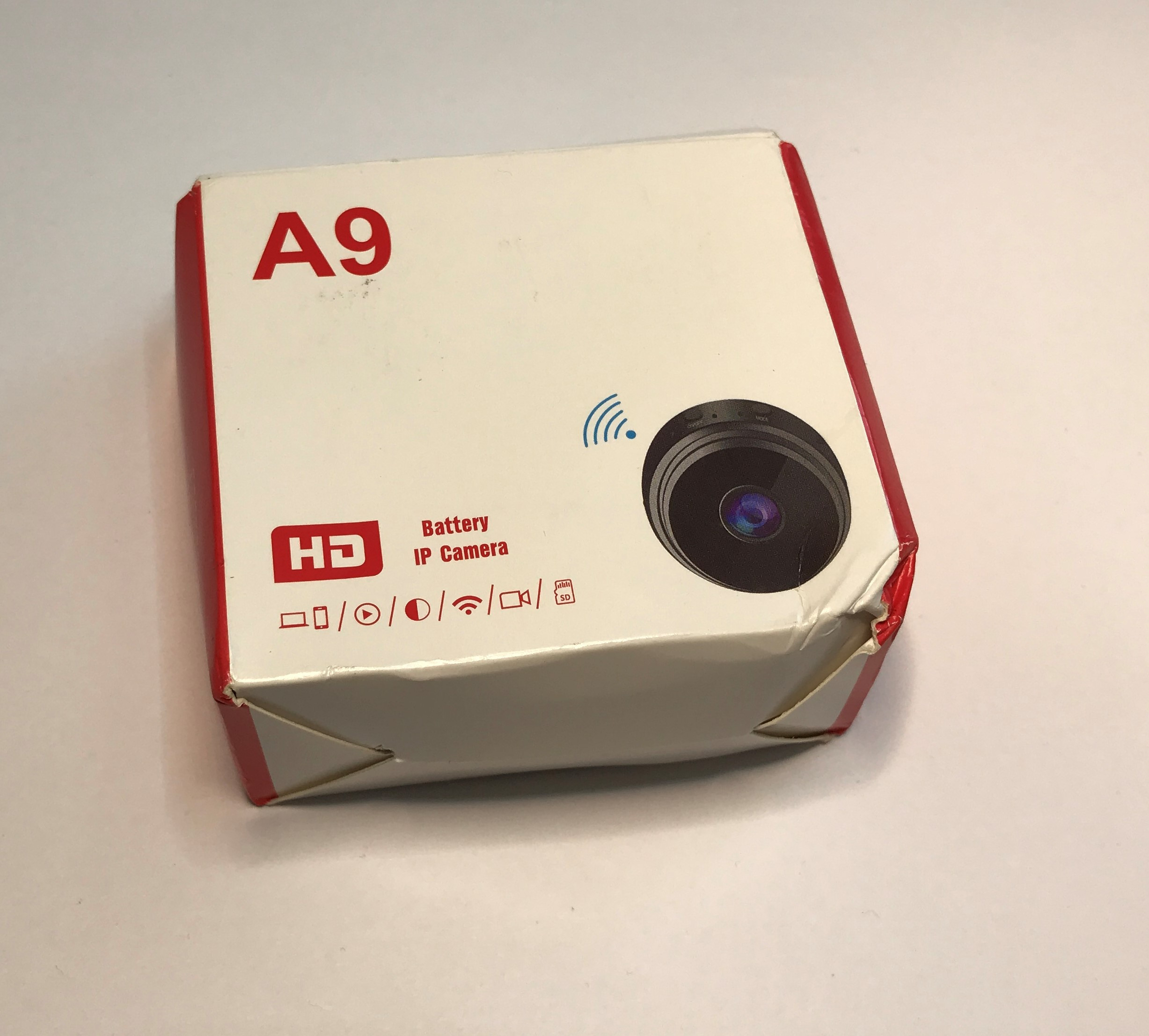 A9 Camera Uid How to access cheap 1$ A9 camera video stream from LAN page (NodeJS)?