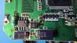 Midland Alan 42 Multi - brak dźwięku poza beep, także na słuchawkach?