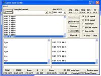 attiny2313 - [bascom] transmisja rs232 do komputera