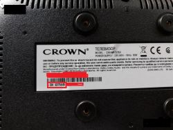 BUSH DLED321273DCNTD I'm looking for a spi and nand batch or recovery usb