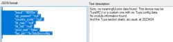 EAMPDW-TY63 Alternative Firmware: Access Measurement Data with OpenBeken via TuyaMCU