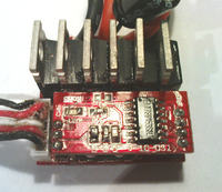 Regulator do silnika szczotkowego w aucie RC 1/10 - polecane modele do 70 zł