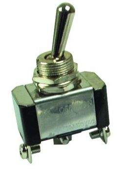 President Herbert 1 - Dorabianie przycisków +5, +10, rodzaje dławików i ich umiejscowienie