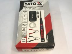 Czy warto kupić lutownicę na USB C? Testujemy Yato YT-82490 65 W zgodny z T12