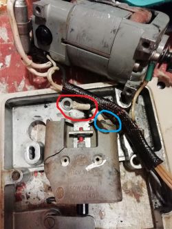 Jak przerobić regulator obrotów w maszynie do szycia?