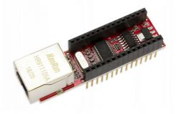 Moduł Ethernet ENC28J60 do Arduino Nano