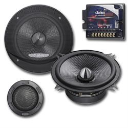 JBL GT5-500C i CLARION SRP1322S - opinie o zestawach 130mm