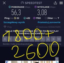 Jaka antena zewnętrzna do routera Huawei B315 z LTE900?