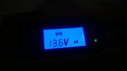 Przeładowany akumulator 12v - Przeładowany akumulator 12v -