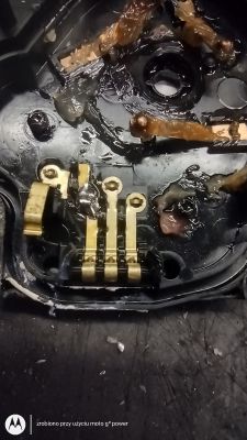 Renault Megane 4 - usterka wycieraczek, brak prędkości i czasowych, naprawa styków