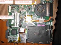 Toshiba Satelite Pro P300, PSPC1E - 008005EN BRAK ZASILANIA Toshiba Satelite Pro P300, PSPC1E - 008005EN BRAK ZASILANIA