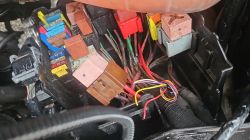 Trafic 2007 2.0 cdi 115 UCH schemat. Auto nie odpala brak łączności