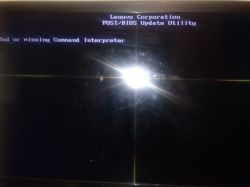 Błąd po wymianie procesora - Komputer piszczy po wymianie procesora.