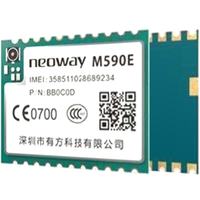 Neoway M590 - moduł GPRS z płytą bazową za 4$