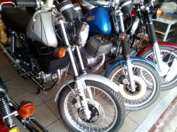 Montaż linki dozownika oleju w MZ ETZ 125 z 87r. - szukam zdjęcia kierownicy